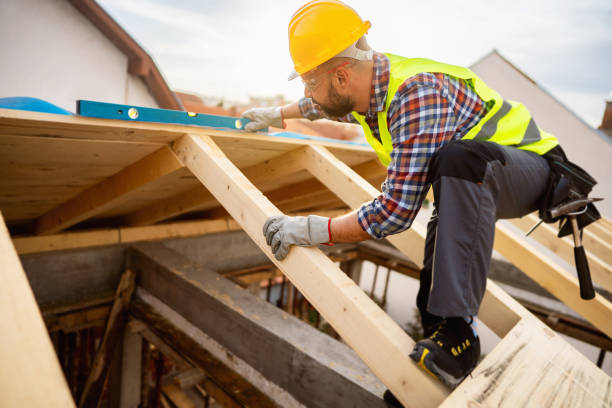Best Storm Damage Roof Repair  in Merrill, IA
